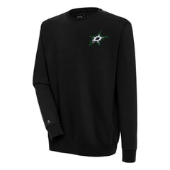 NHL Dallas Stars Antigua Victory Pullover Sweatshirt