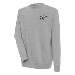 NHL Dallas Stars Antigua Victory Pullover Sweatshirt