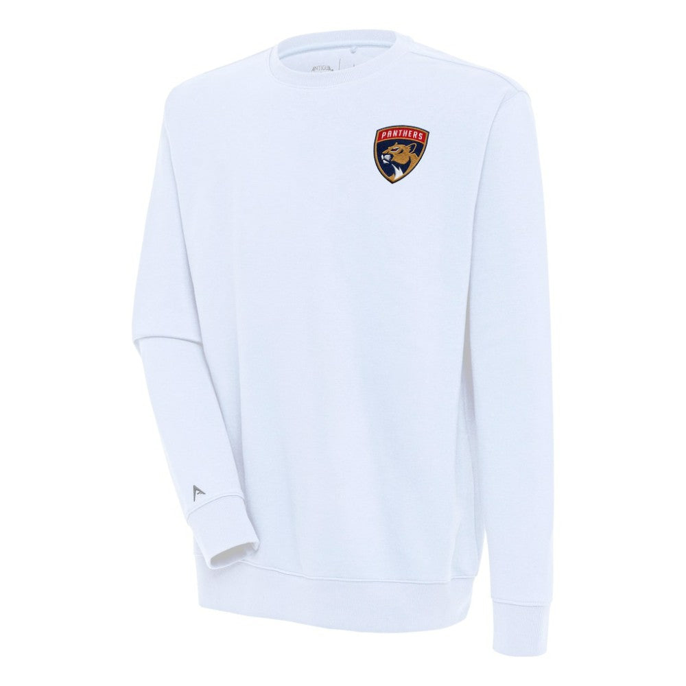 NHL Florida Panthers Antigua Victory Pullover Sweatshirt