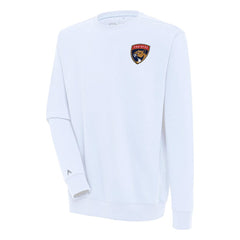 NHL Florida Panthers Antigua Victory Pullover Sweatshirt