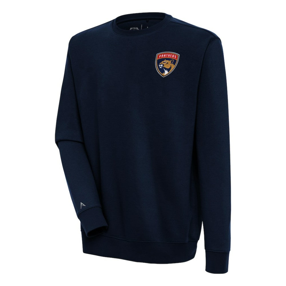 NHL Florida Panthers Antigua Victory Pullover Sweatshirt