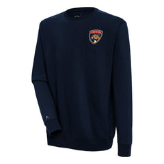 NHL Florida Panthers Antigua Victory Pullover Sweatshirt