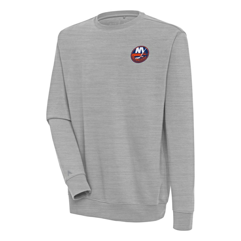 NHL New York Islanders Antigua Victory Pullover Sweatshirt