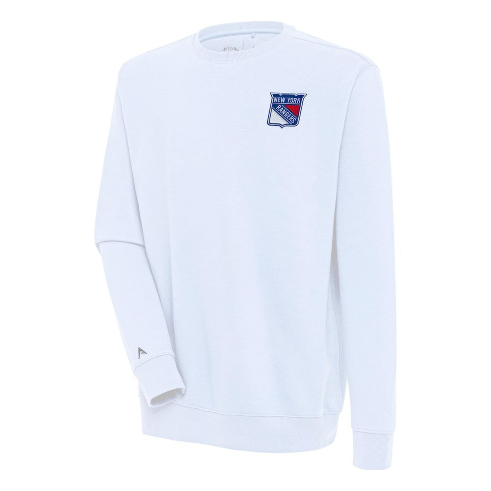 NHL New York Rangers Antigua Victory Pullover Sweatshirt