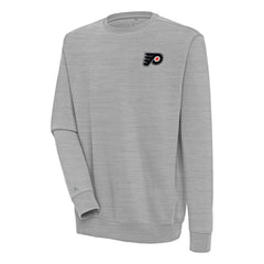 NHL Philadelphia Flyers Antigua Victory Pullover Sweatshirt
