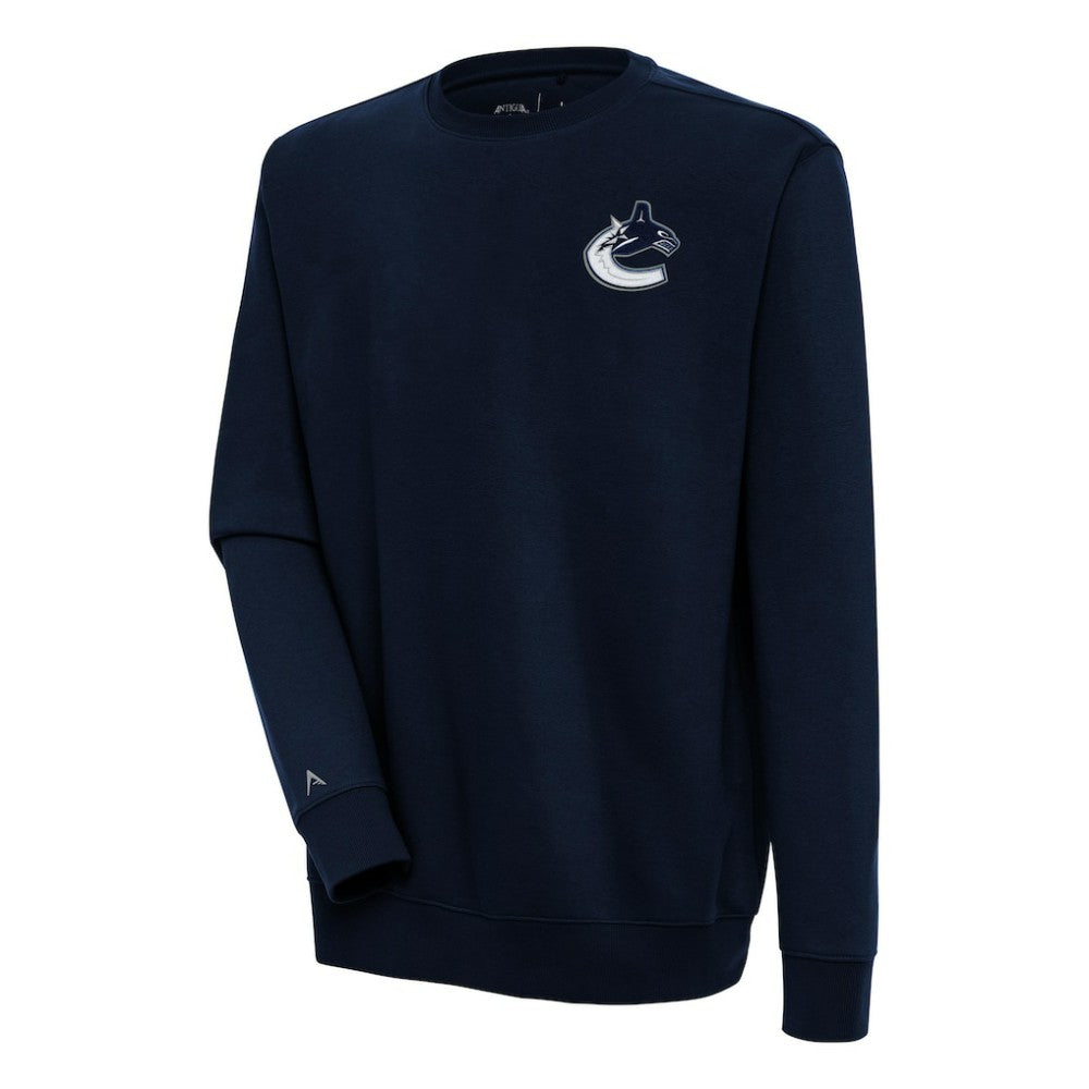 NHL Vancouver Canucks Antigua Victory Pullover Sweatshirt