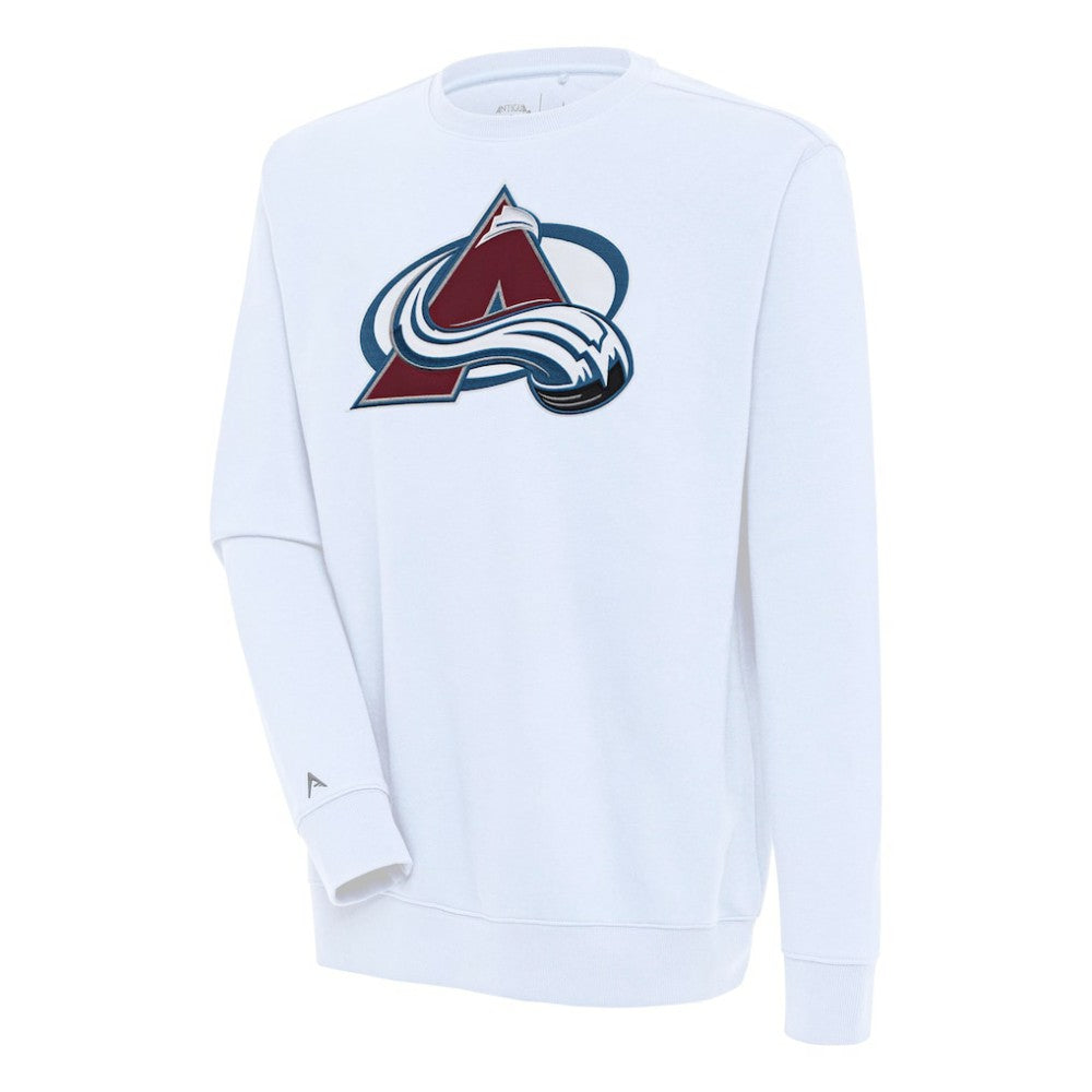 NHL Colorado Avalanche Antigua Victory Pullover Sweatshirt
