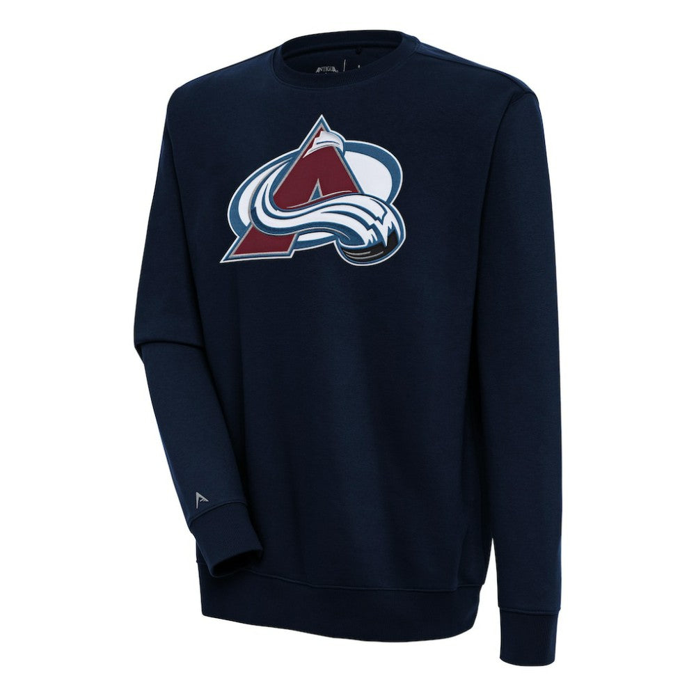 NHL Colorado Avalanche Antigua Victory Pullover Sweatshirt