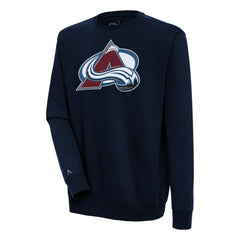 NHL Colorado Avalanche Antigua Victory Pullover Sweatshirt