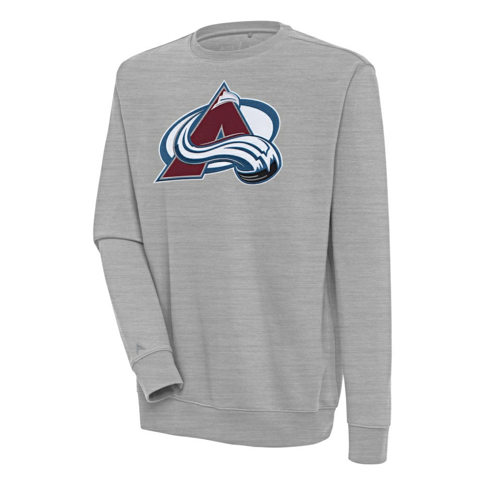 NHL Colorado Avalanche Antigua Victory Pullover Sweatshirt
