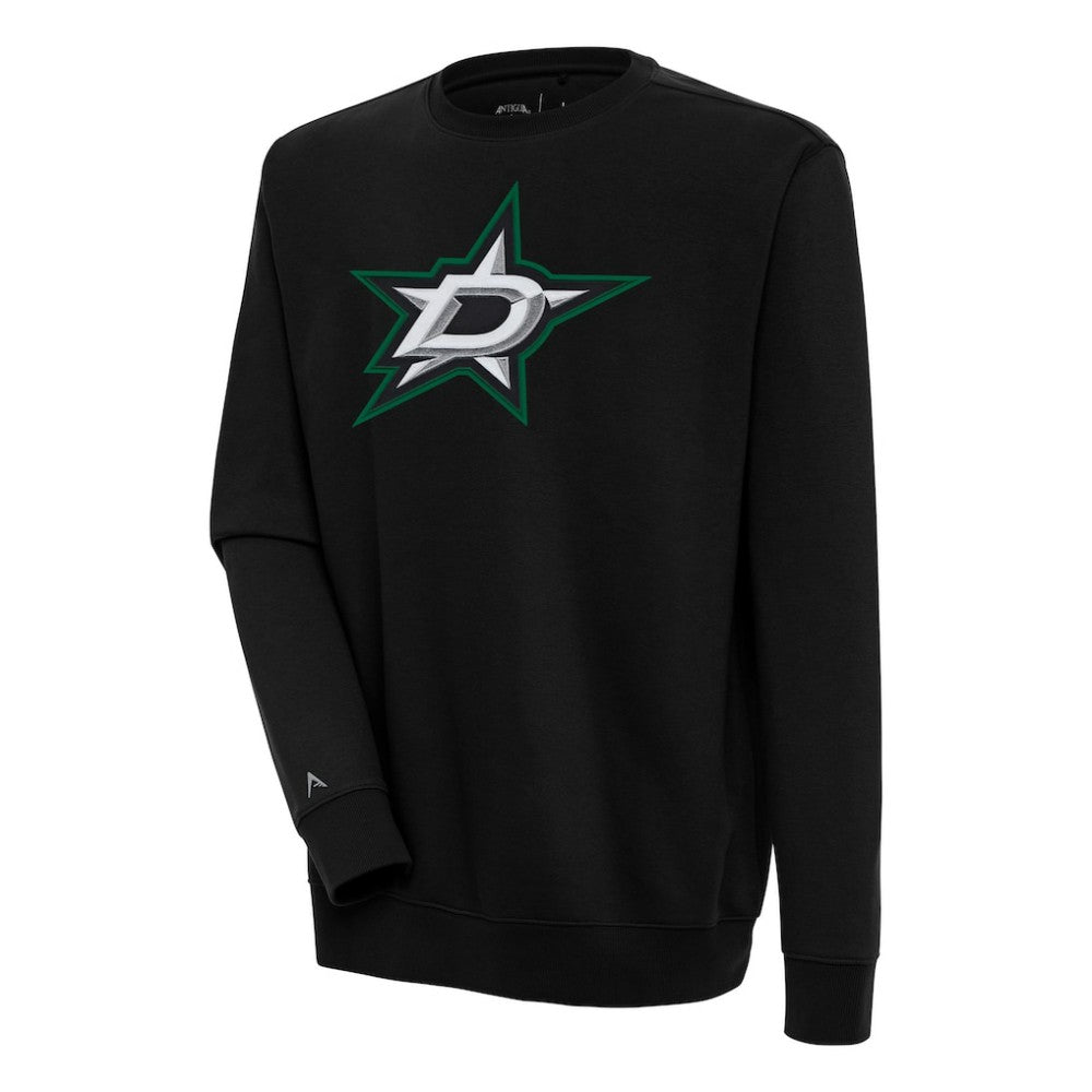 NHL Dallas Stars Antigua Victory Pullover Sweatshirt