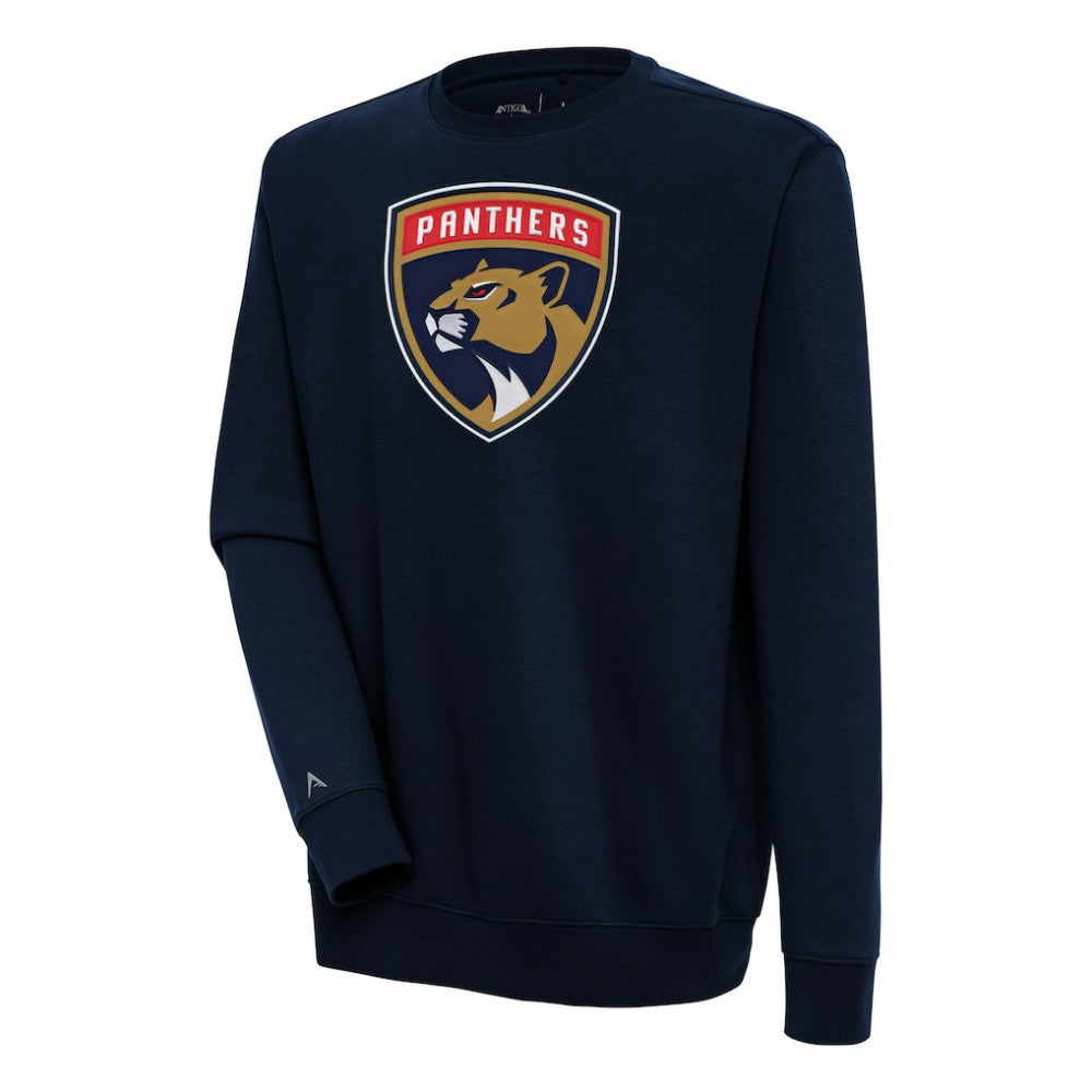NHL Florida Panthers Antigua Victory Pullover Sweatshirt
