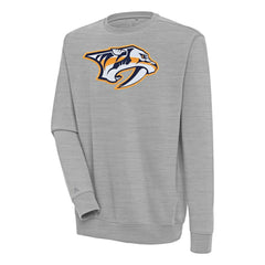 NHL Nashville Predators Antigua Victory Pullover Sweatshirt