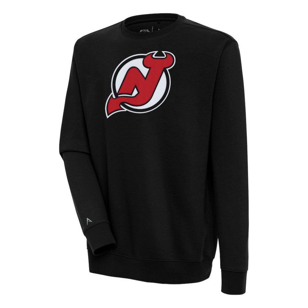 NHL New Jersey Devils Antigua Victory Pullover Sweatshirt