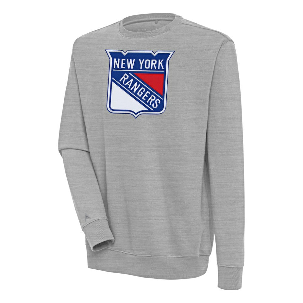 NHL New York Rangers Antigua Victory Pullover Sweatshirt