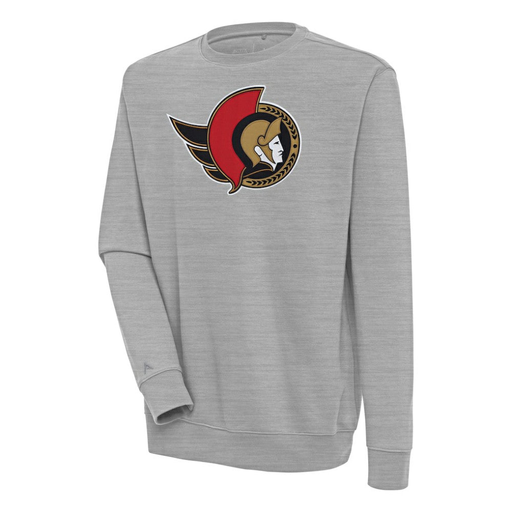 NHL Ottawa Senators Antigua Victory Pullover Sweatshirt