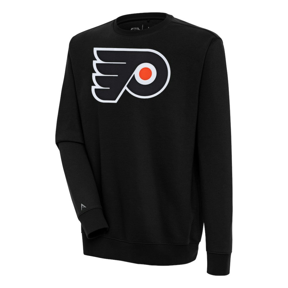 NHL Philadelphia Flyers Antigua Victory Pullover Sweatshirt
