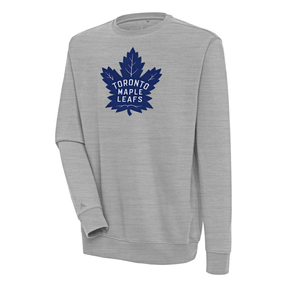 NHL Toronto Maple Leafs Antigua Victory Pullover Sweatshirt
