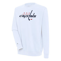 NHL Washington Capitals Antigua Victory Pullover Sweatshirt