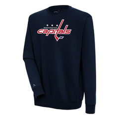 NHL Washington Capitals Antigua Victory Pullover Sweatshirt
