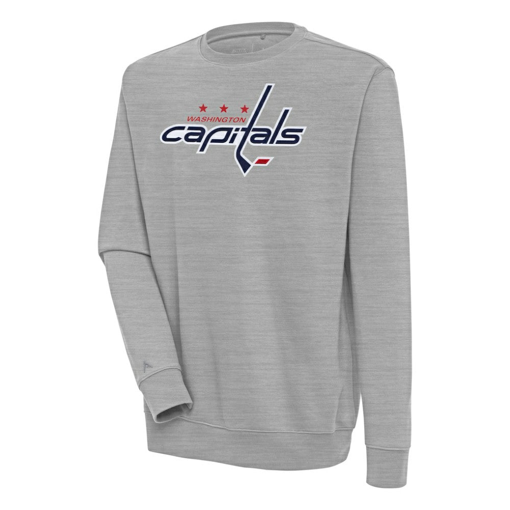 NHL Washington Capitals Antigua Victory Pullover Sweatshirt