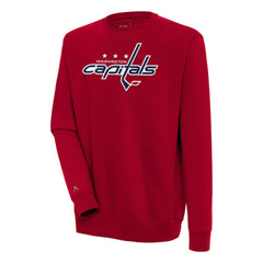 NHL Washington Capitals Antigua Victory Pullover Sweatshirt