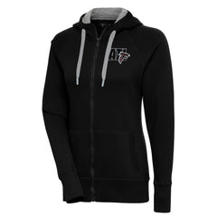 Antigua Women's Victory Full-Zip Hoodie - Atlanta Falcons Hoodies