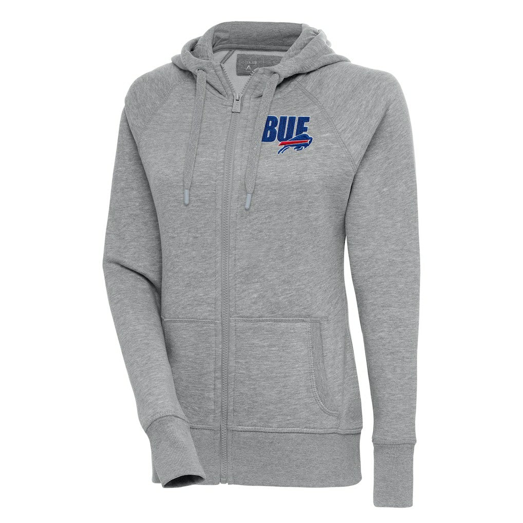 Antigua Women's Victory Full-Zip Hoodie - Buffalo Bills Hoodies