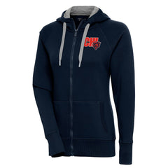 Antigua Women's Victory Full-Zip Hoodie - Chicago Bears Hoodies