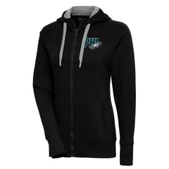 Antigua Women's Victory Full-Zip Hoodie - Philadelphia Eagles Hoodies