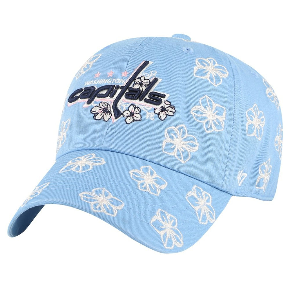 NHL Washington Capitals '47 Women's Confetti Clean Up Adjustable Hat