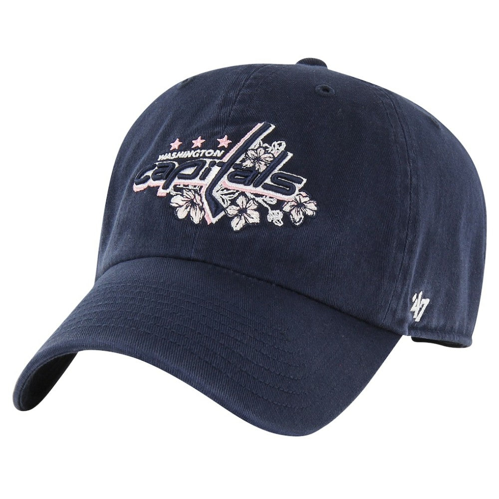 NHL Washington Capitals '47 Core Logo Clean Up Adjustable Hat