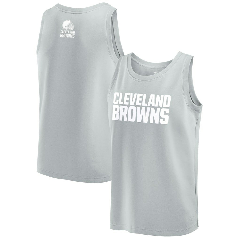 Elements Tank Top - Cleveland Browns Tops