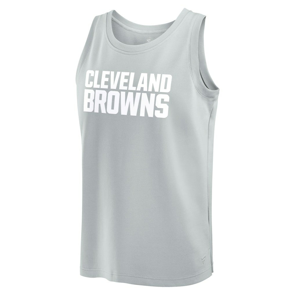 Elements Tank Top - Cleveland Browns Tops