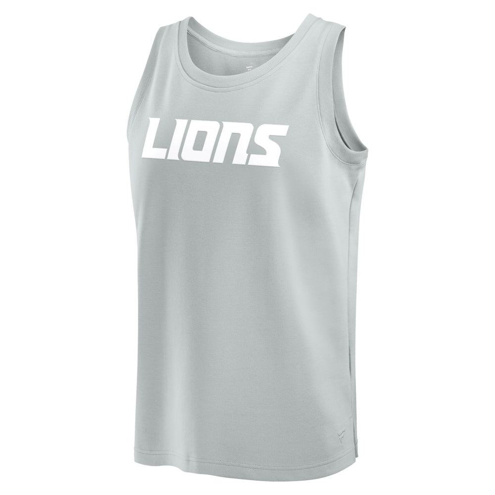 Elements Tank Top - Detroit Lions Tops