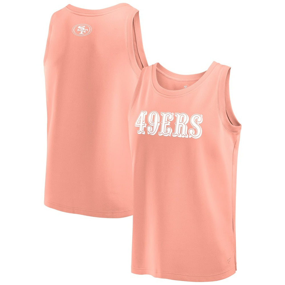 Elements Tank Top - San Francisco 49ers Tops