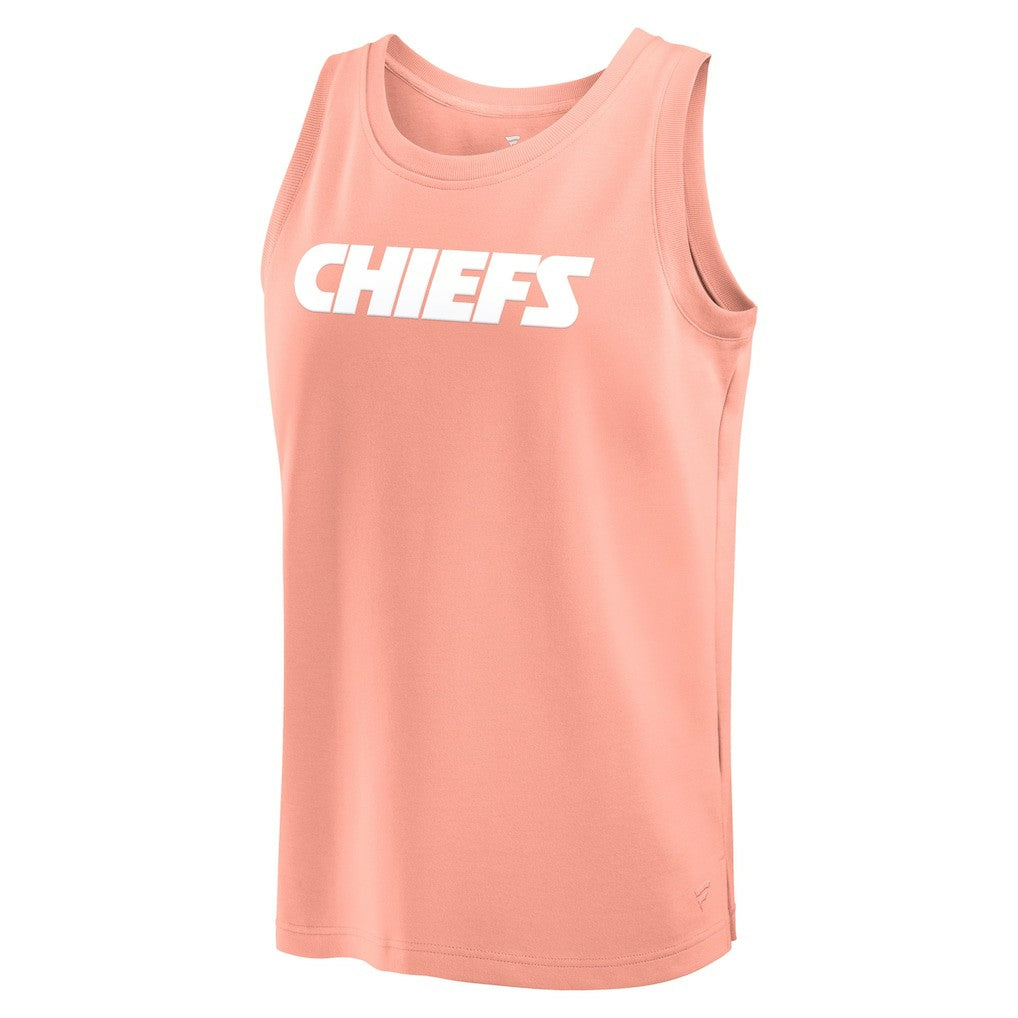 Elements Tank Top - Kansas City Chiefs Tops