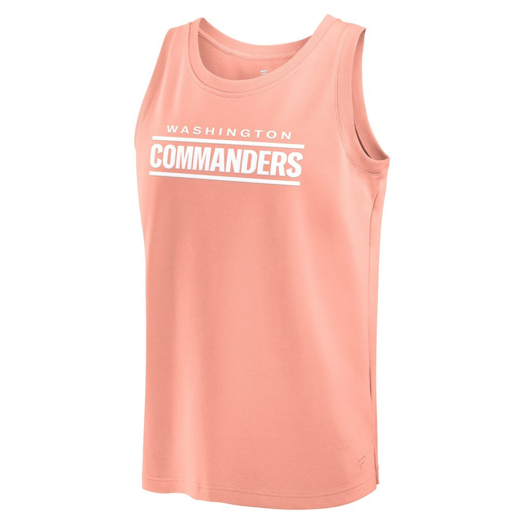 Elements Tank Top - Washington Commanders Tops