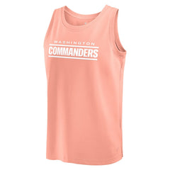 Elements Tank Top - Washington Commanders Tops