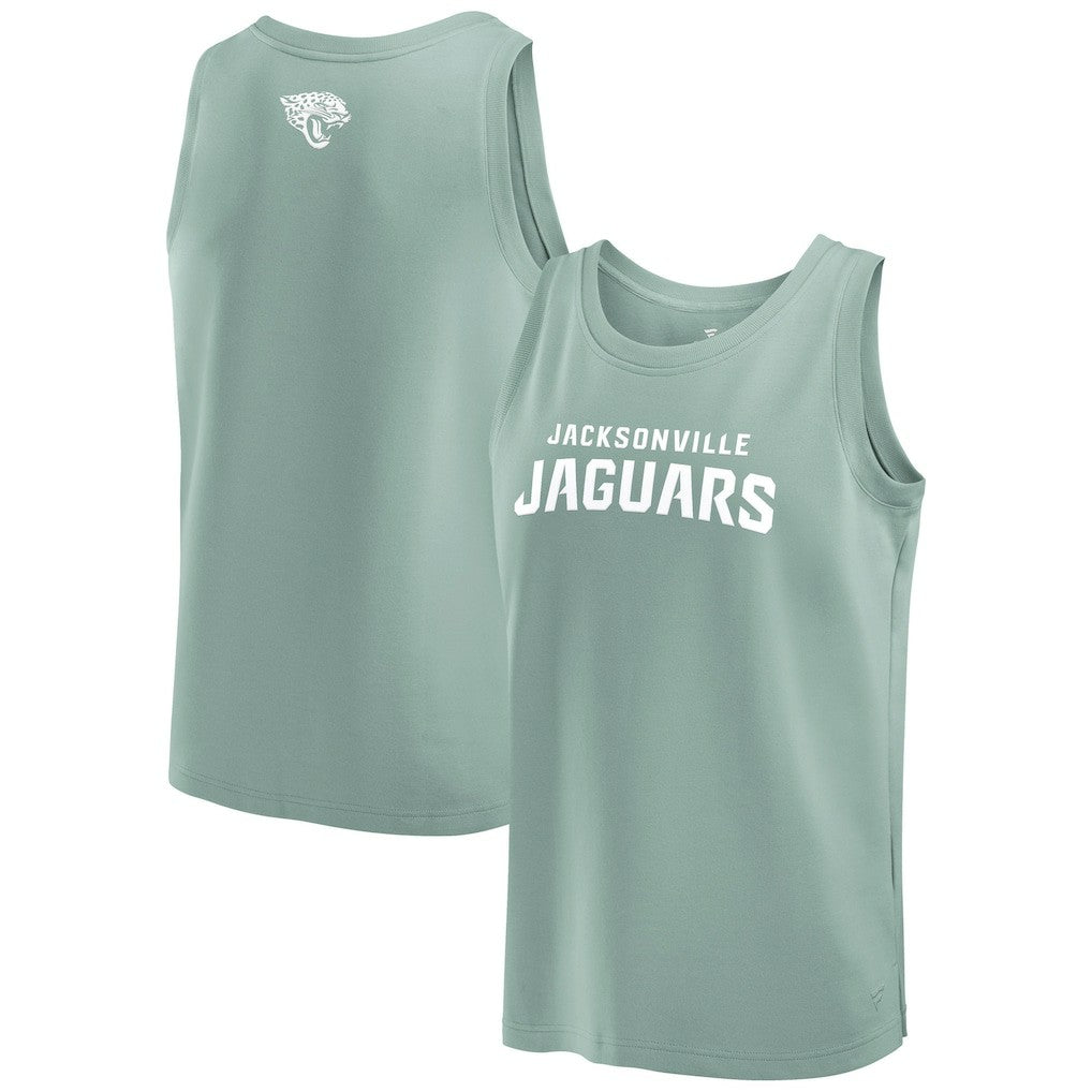 Elements Tank Top - Jacksonville Jaguars Tops