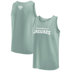 Elements Tank Top - Jacksonville Jaguars Tops