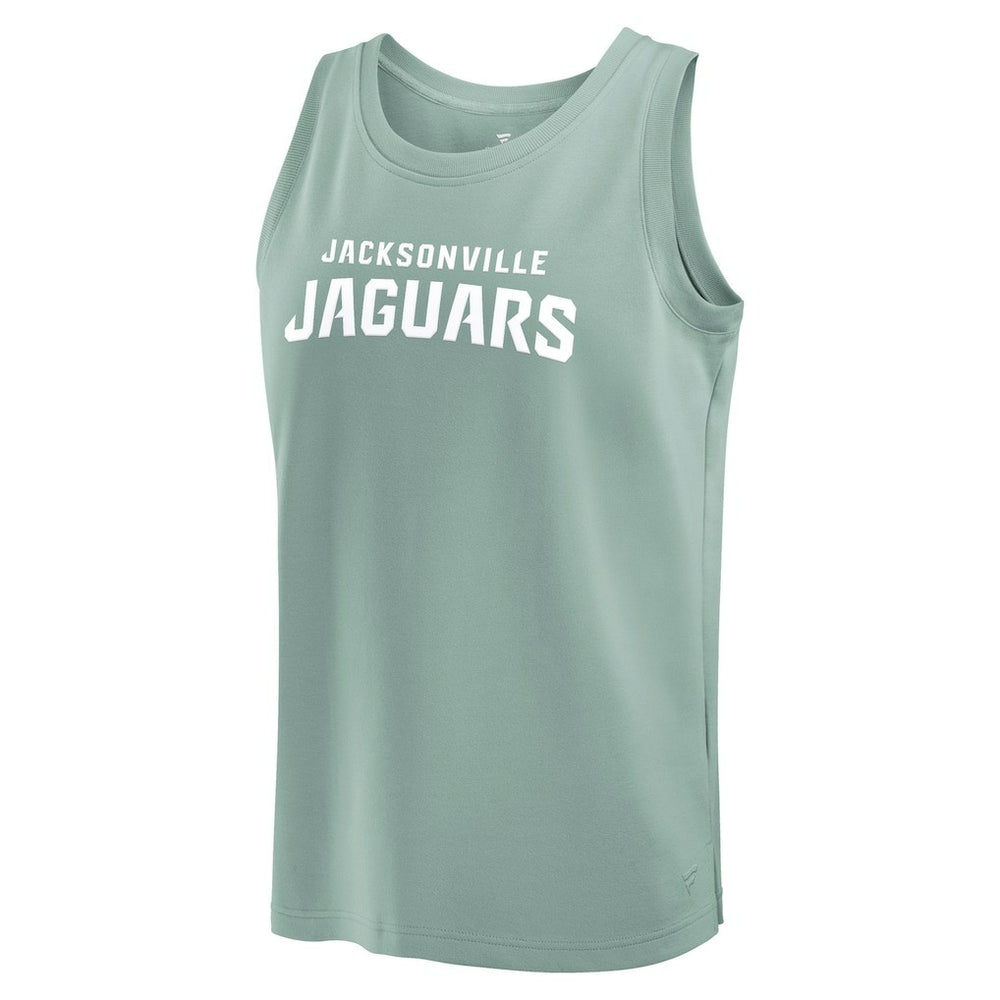 Elements Tank Top - Jacksonville Jaguars Tops