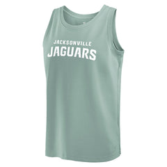 Elements Tank Top - Jacksonville Jaguars Tops