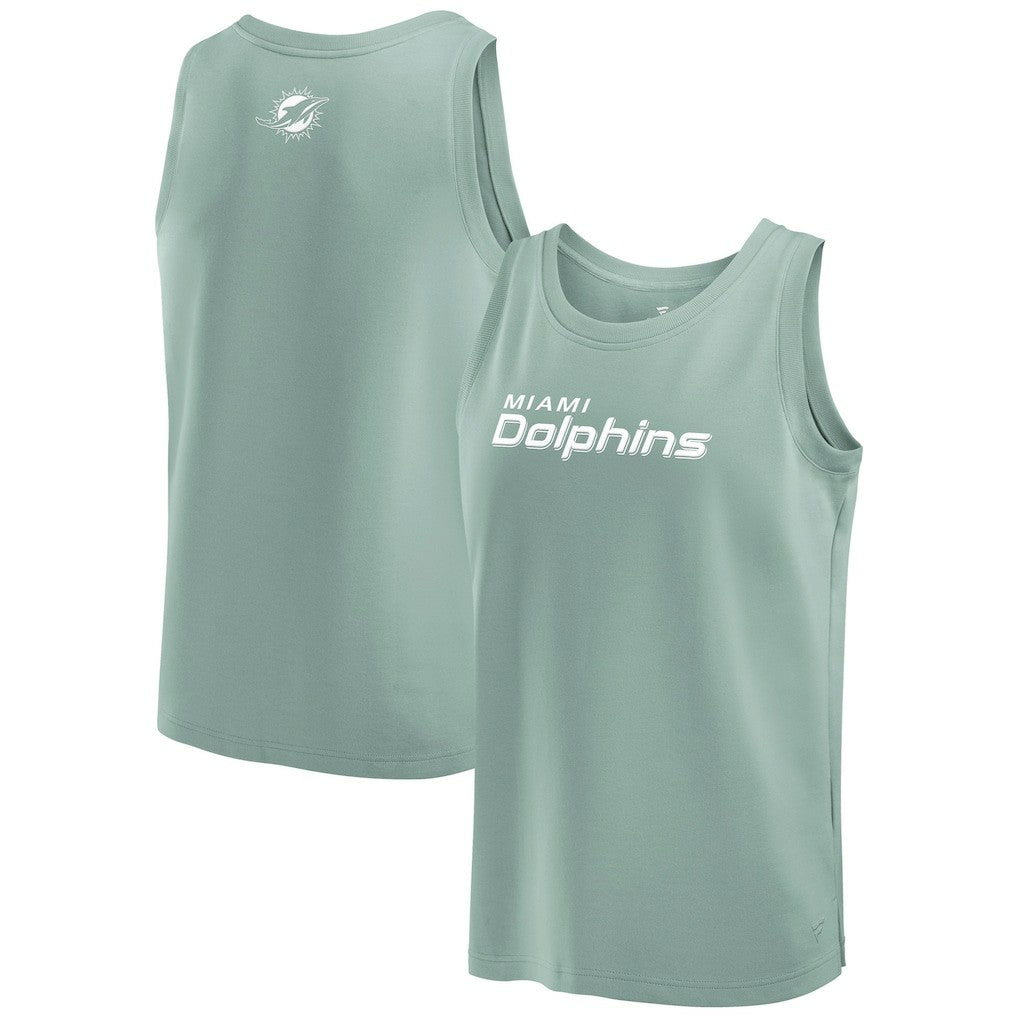 Elements Tank Top - Miami Dolphins Tops