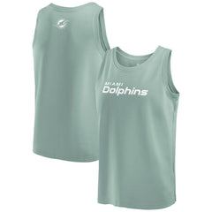 Elements Tank Top - Miami Dolphins Tops
