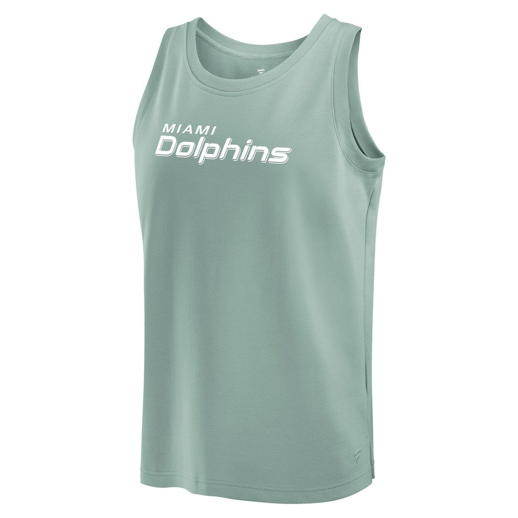 Elements Tank Top - Miami Dolphins Tops