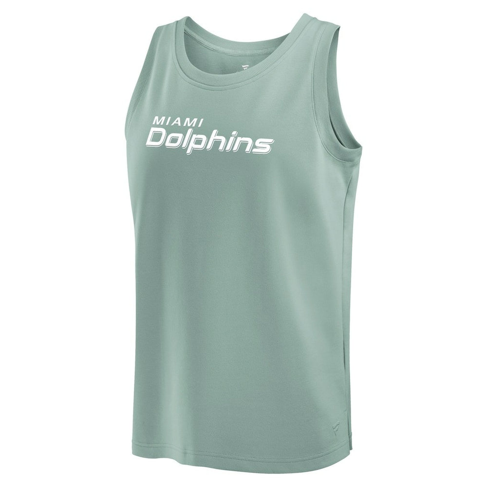 Elements Tank Top - Miami Dolphins Tops