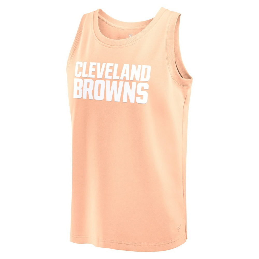 Elements Tank Top - Cleveland Browns Tops