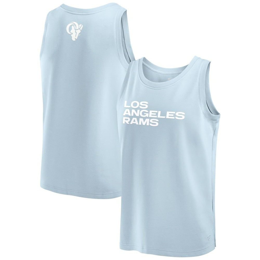 Elements Tank Top - Los Angeles Rams Tops