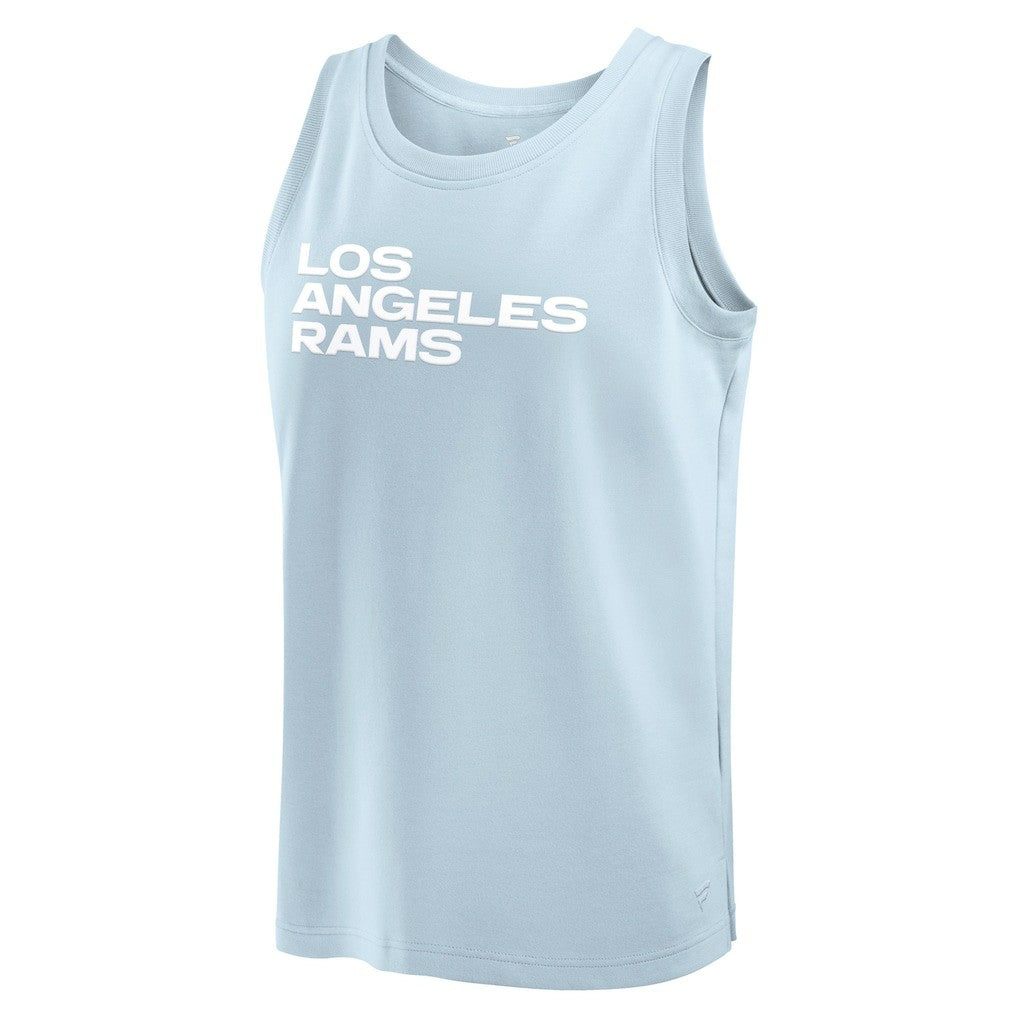 Elements Tank Top - Los Angeles Rams Tops